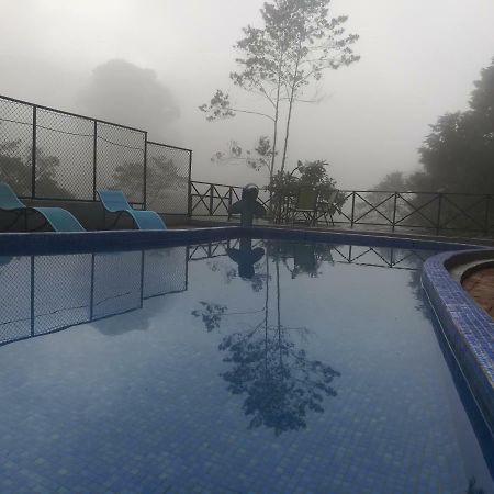 Quinta Los Volcanes トゥリアルバ エクステリア 写真
